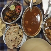 bangalore eats: a delicious lunch at koshy's.