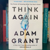 favorites from think again [adam grant].